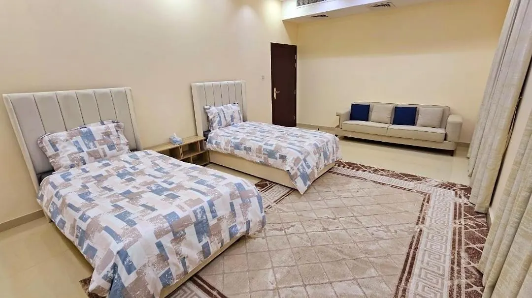 Magnificent 5 Bedroom Apartment Near Al-Khan Beach Sharjah United Arab Emirates